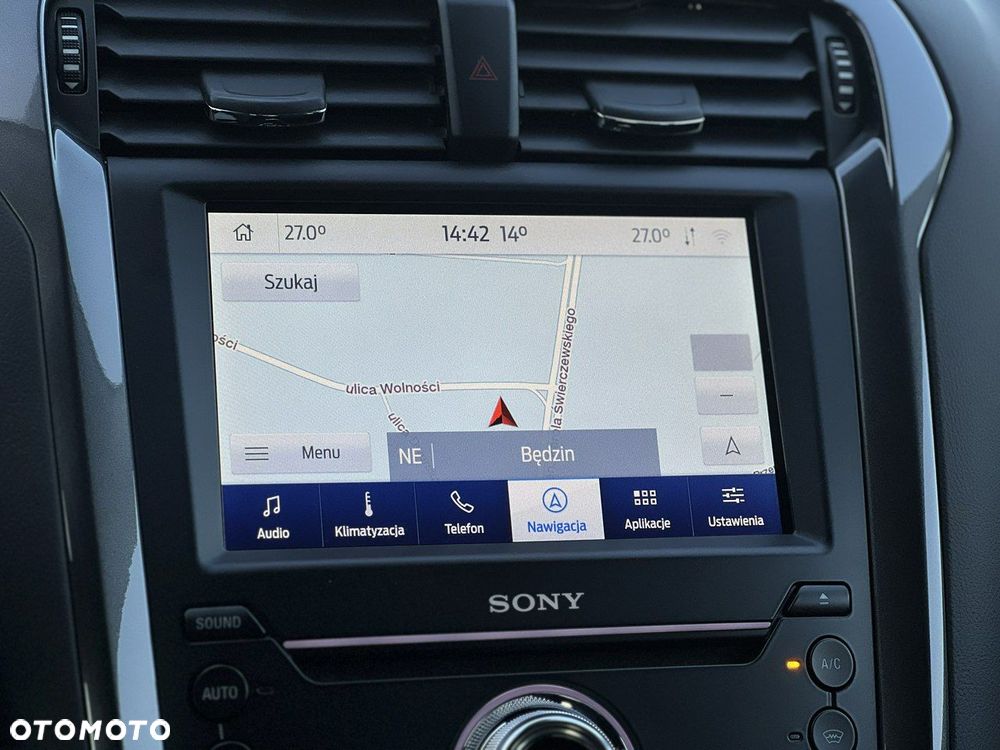 Ford Mondeo 2.0 EcoBlue Titanium - 25