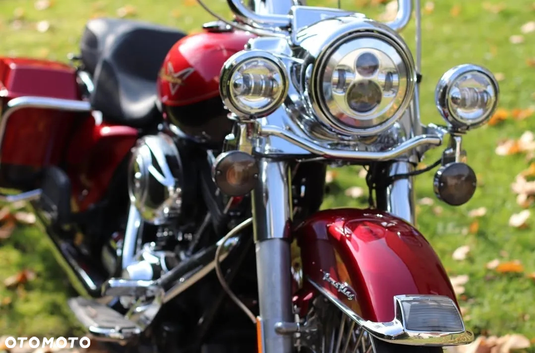 Harley-Davidson Touring Road King - 28