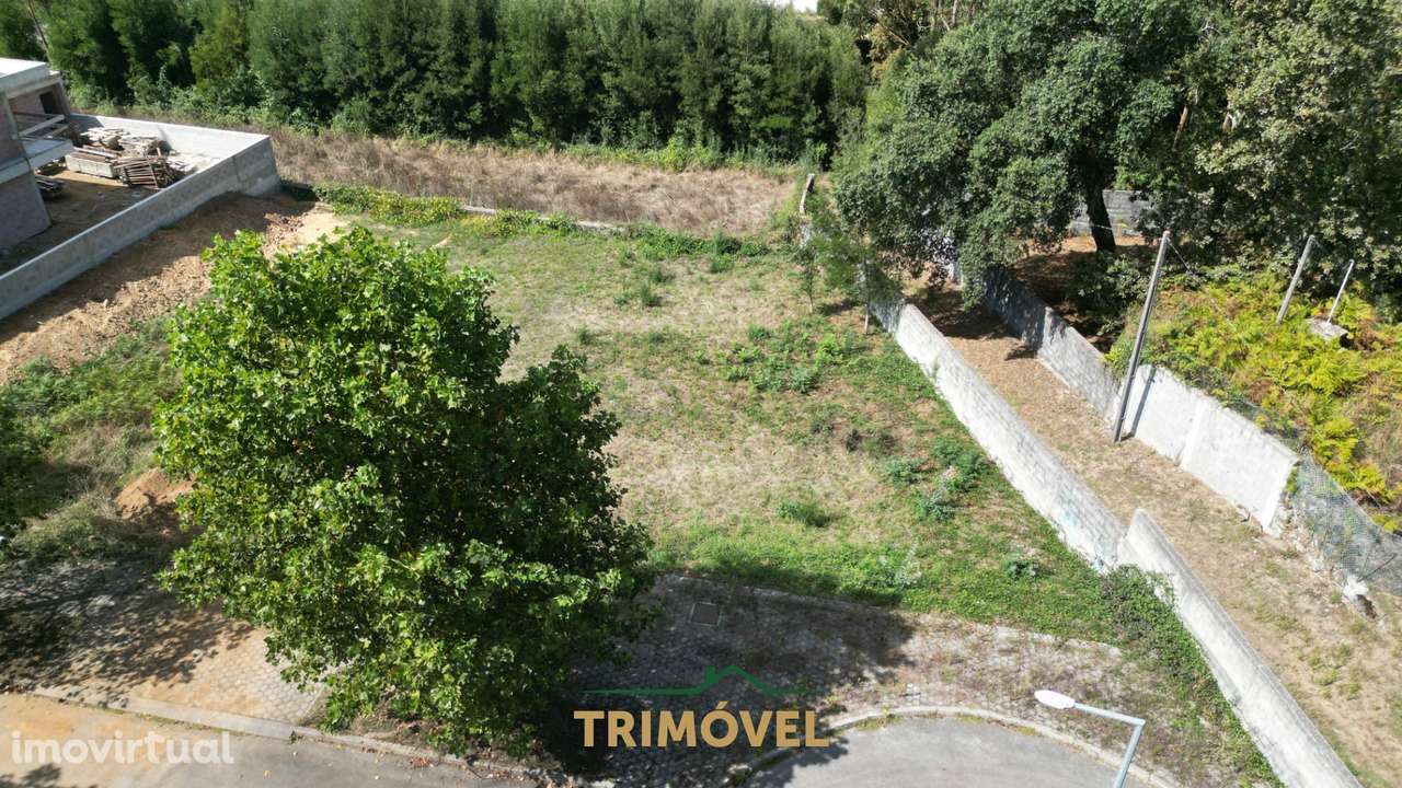 Lote de Terreno em Cucujães, Oliveira de Azeméis - Grande imagem: 2/7