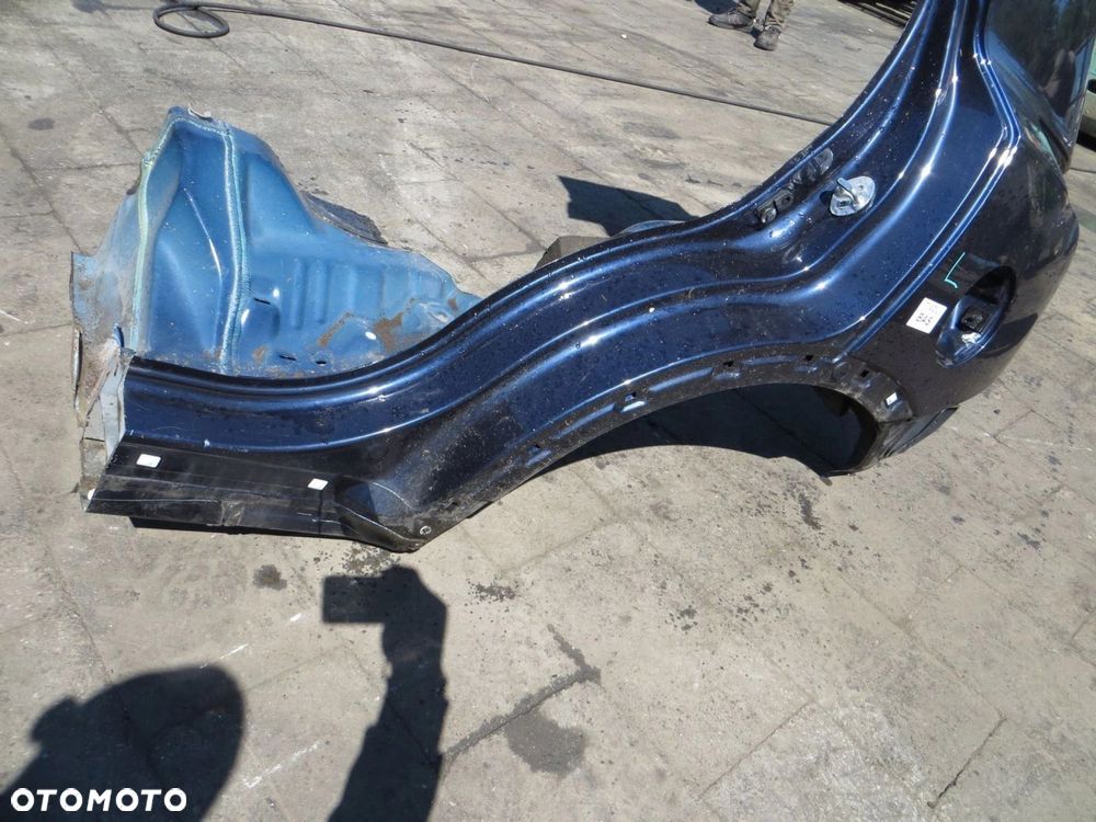 SSANGYONG TIVOLI BŁOTNIK ĆWIARTKA LEWA TYŁ TYLNA 14- - 3