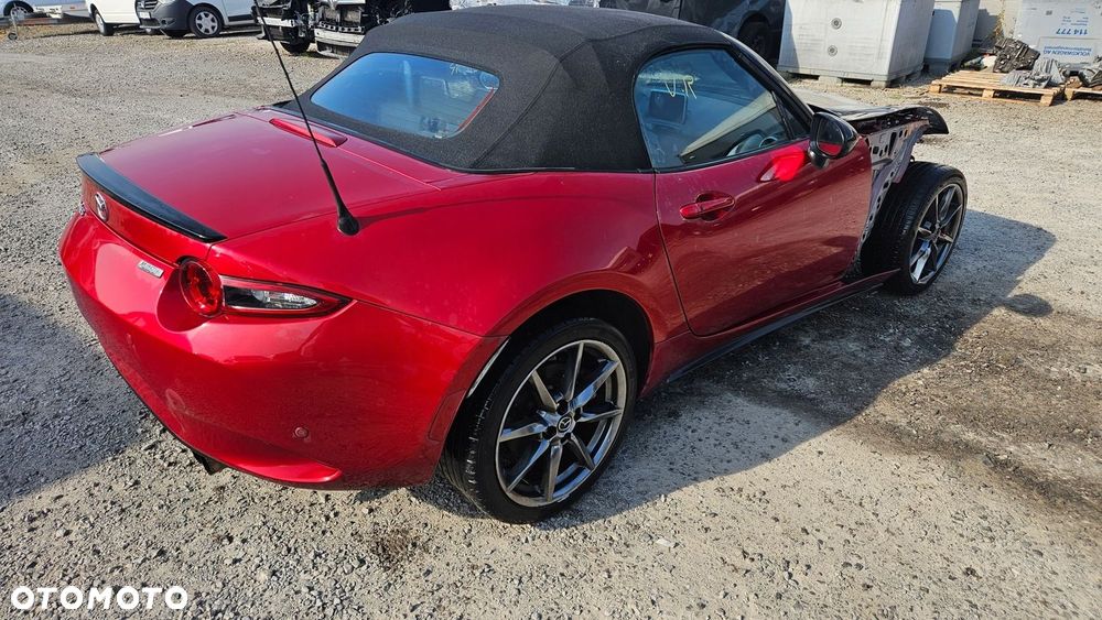 Mazda MX5 mx-5 ND drzwi prawe przednie KOLOR 41v - 2
