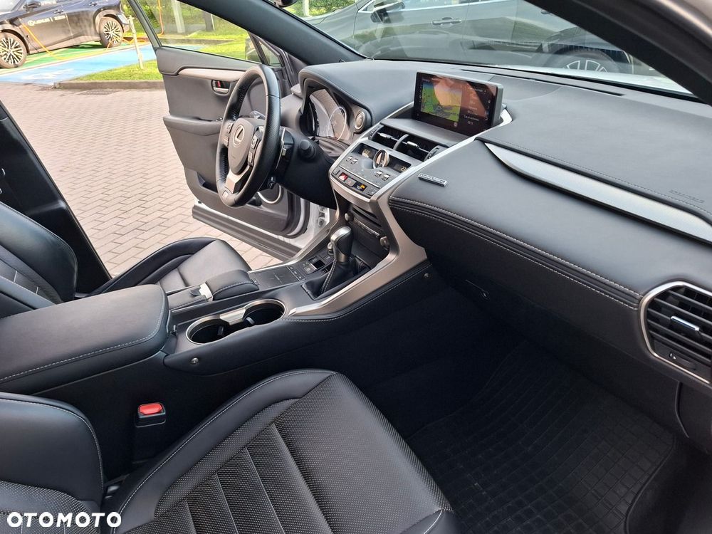 Lexus NX 300 GPF F Sport Edition AWD - 19