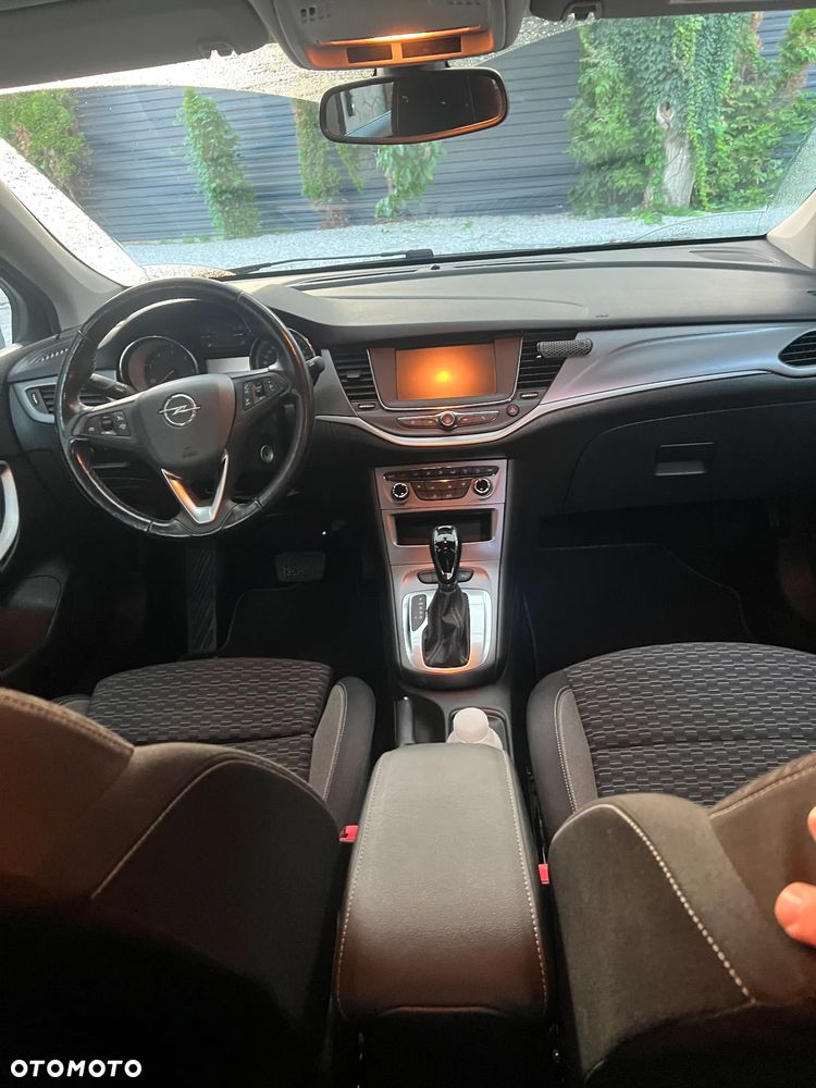 Opel Astra 1.5 D Start/Stop Automatik Elegance - 9