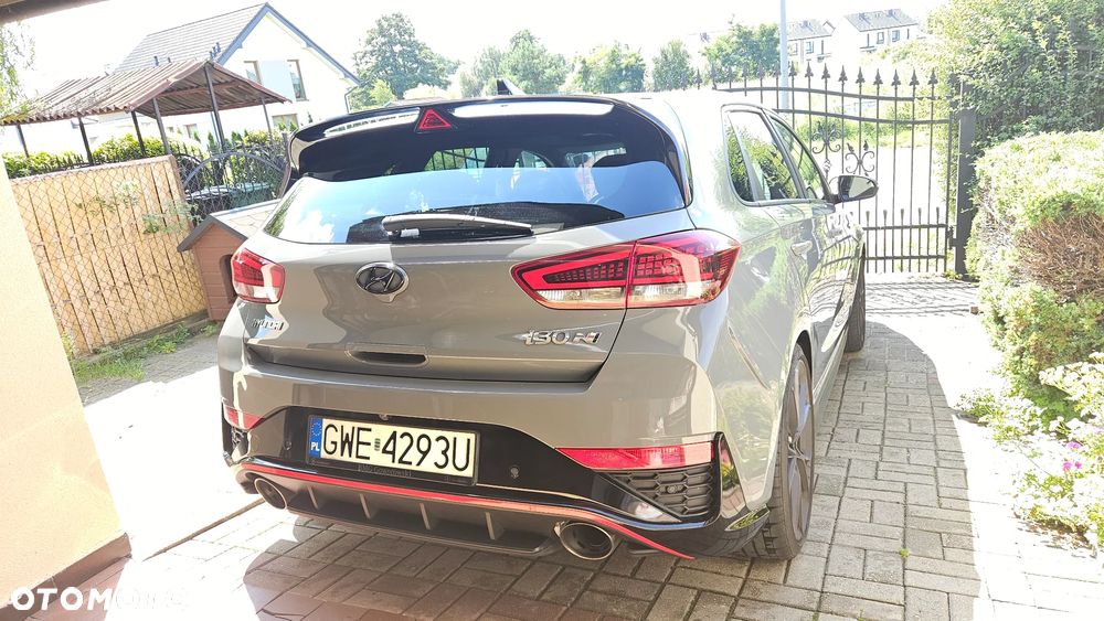 Hyundai i30 2.0 T-GDI DCT N Performance - 14