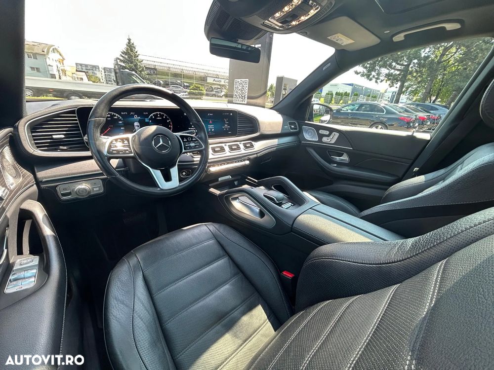 Mercedes-Benz GLE 450 MHEV 4MATIC - 9