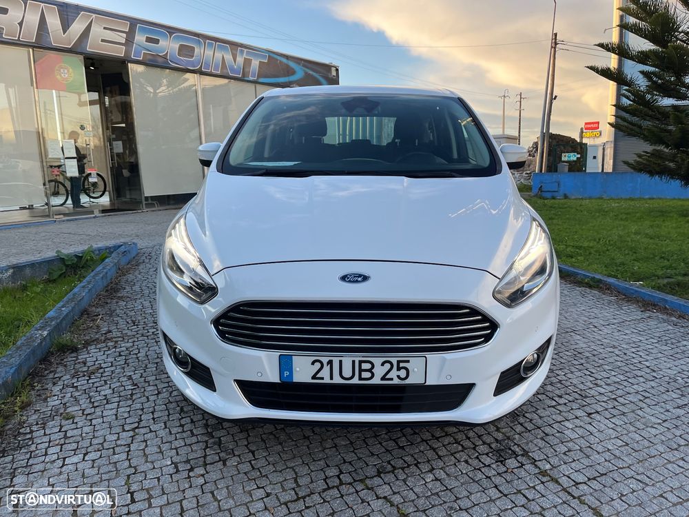 Ford S-Max 2.0 TDCi Titanium - 5