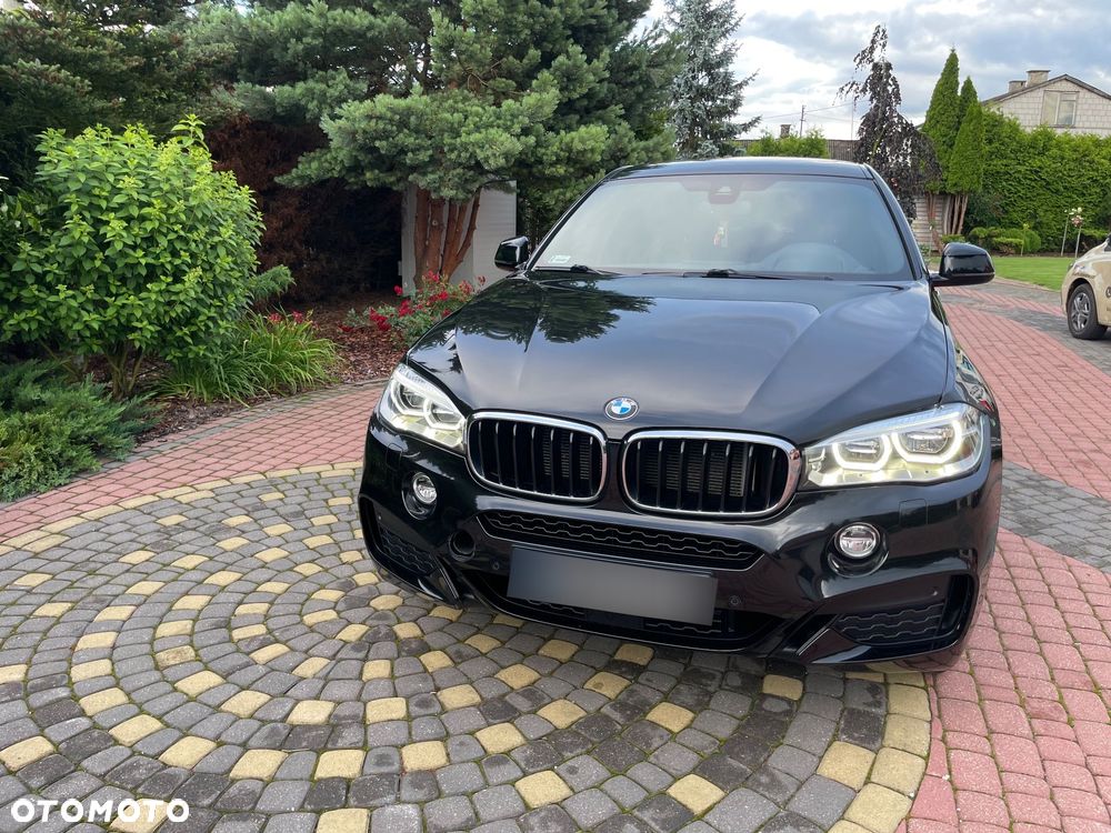 BMW X6 xDrive30d - 4