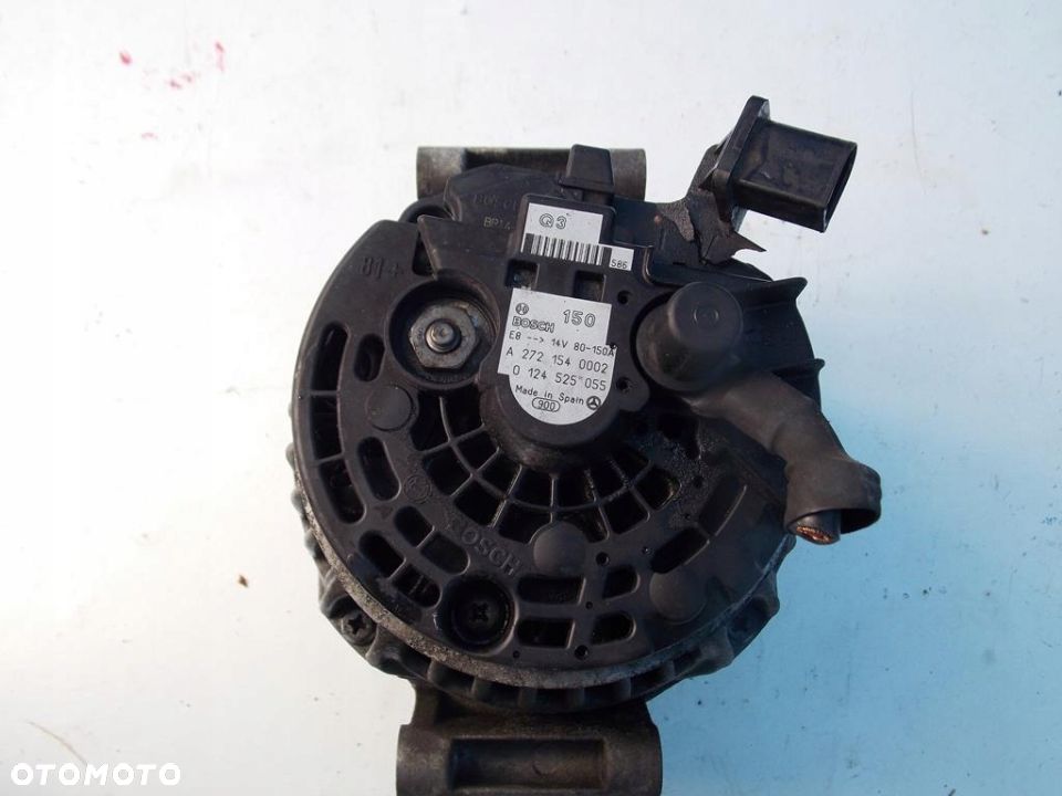 alternator mercedes 3.5 350 clk sl a2721540002 - 5