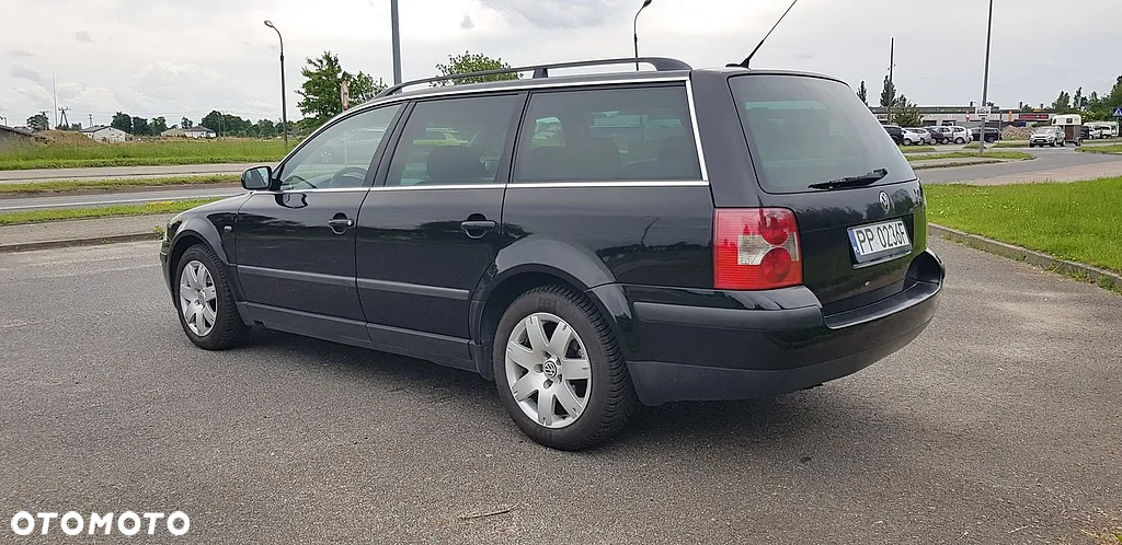 Volkswagen Passat 1.8T Highline - 7