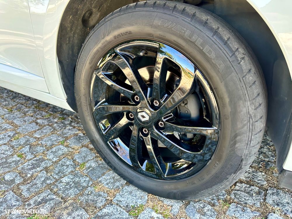 Renault Mégane 1.5 dCi Dynamique - 11