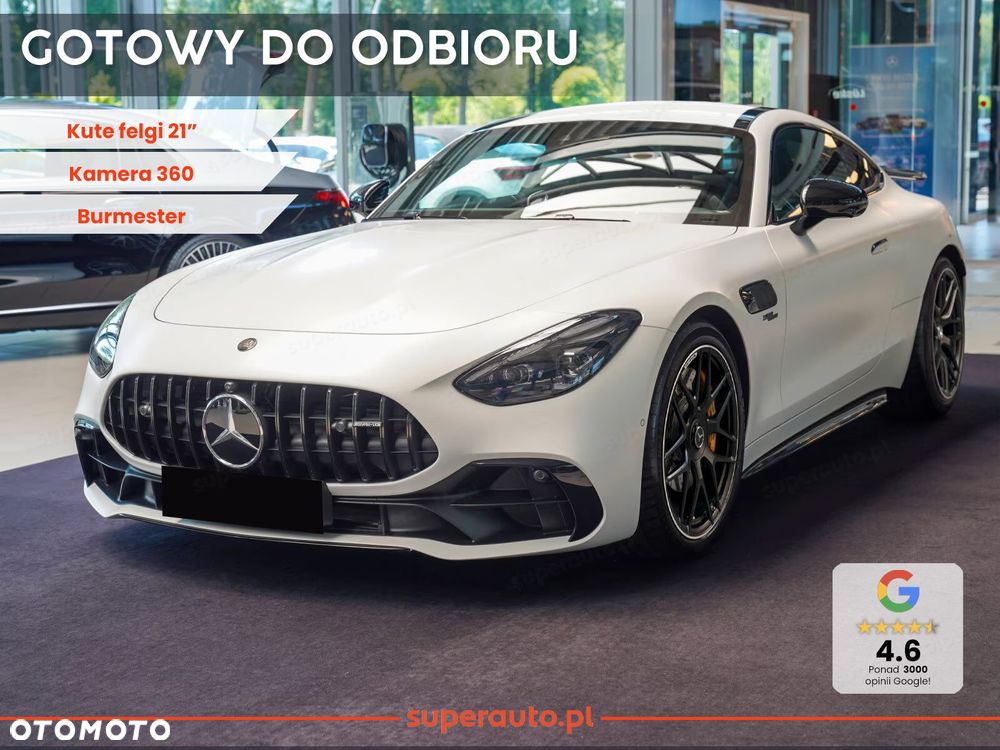 Mercedes-Benz AMG GT 43 mHEV - 2