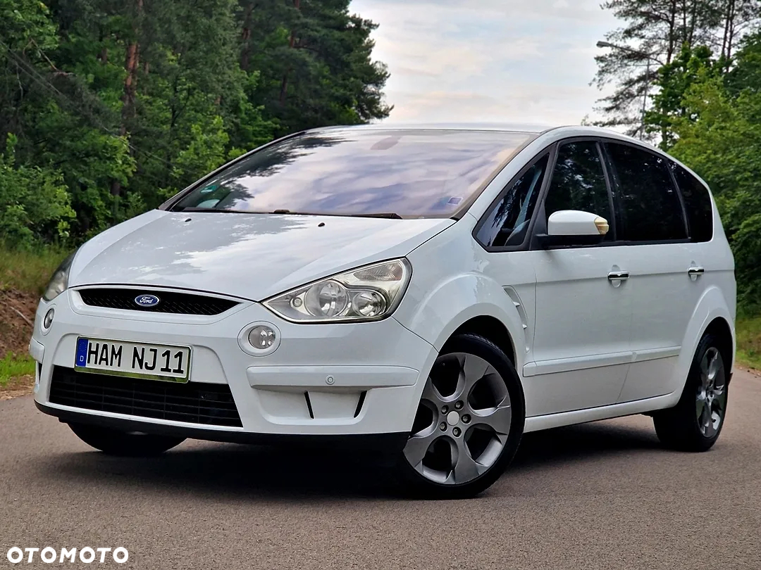 Ford S-Max 2.0 TDCi Titanium - 5