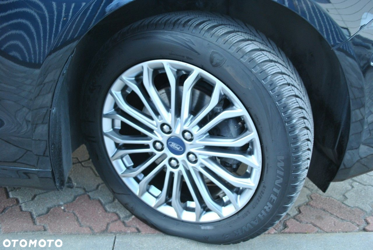 Ford Mondeo 2.0 EcoBlue Titanium - 34
