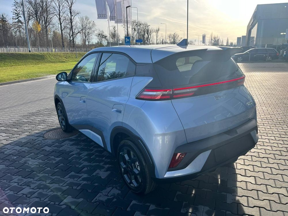 BYD Dolphin Surf - 7