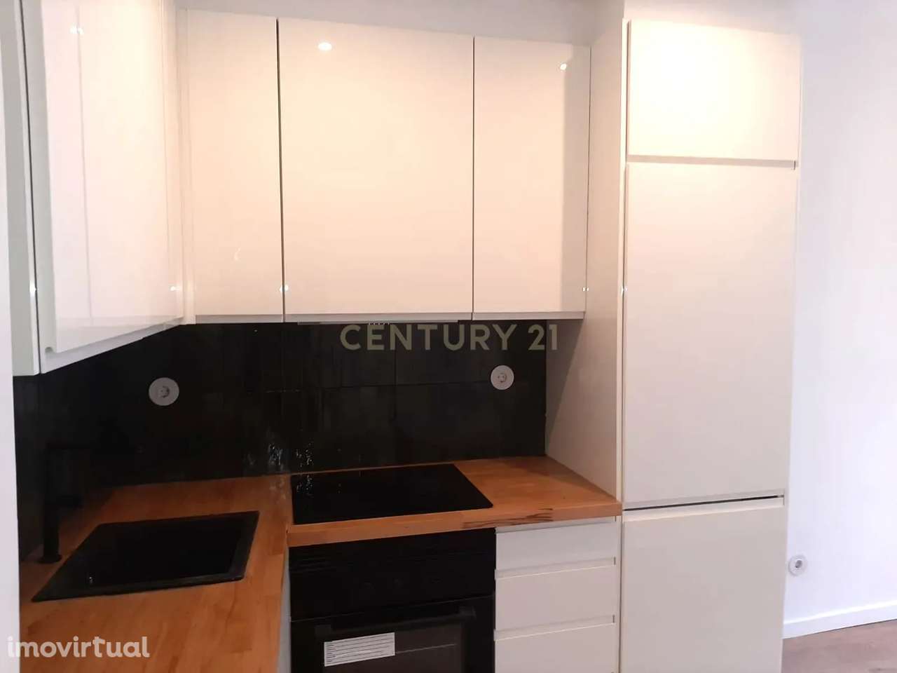 Apartamento renovado com 30m2 em Campolide, Lisboa - Grande imagem: 2/11