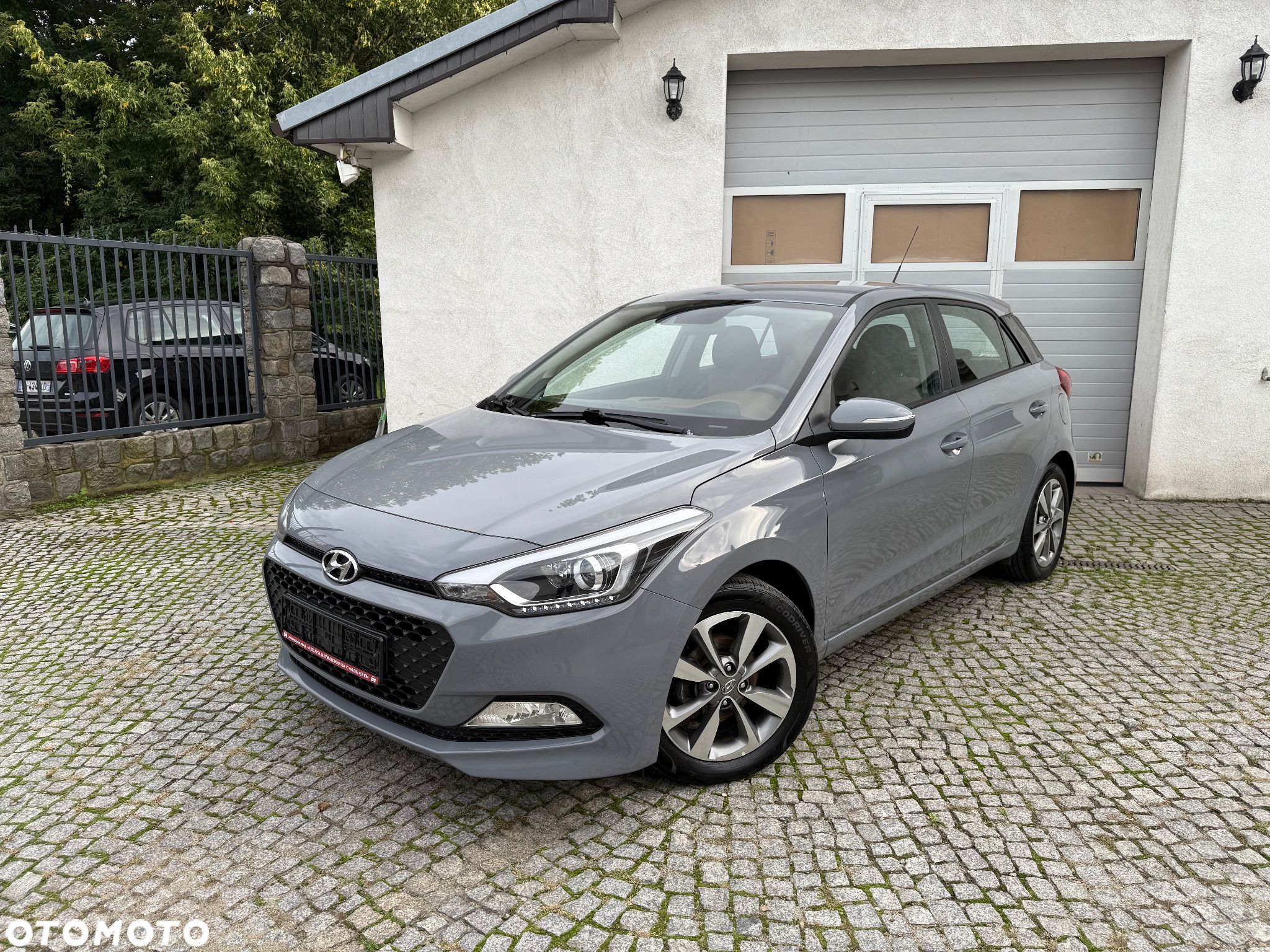 Hyundai i20 - 1