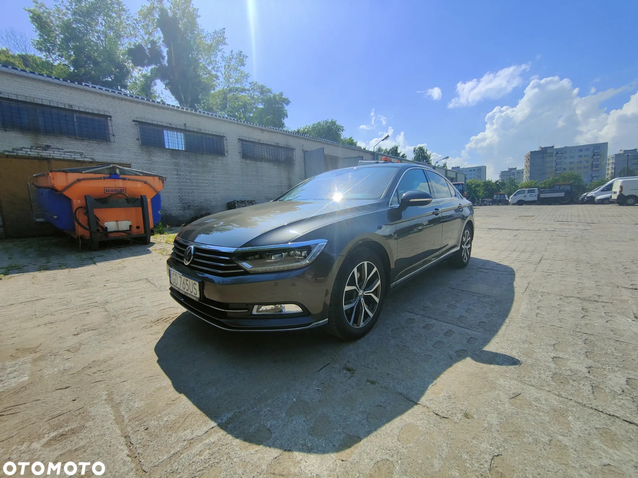 Volkswagen Passat 2.0 TDI SCR Comfortline DSG - 24