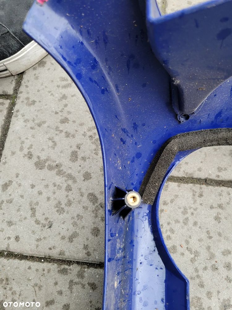 Czacha, czasza, owiewka przód Honda Africa Twin 750 XRV 750 - 26