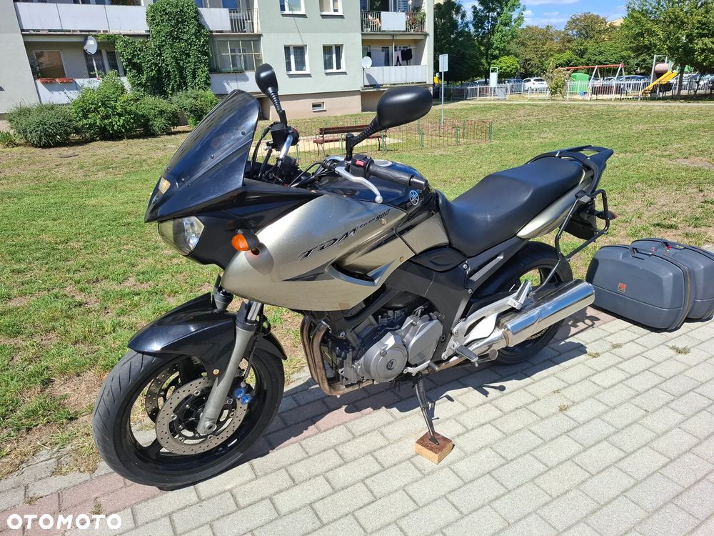 Yamaha TDM - 7