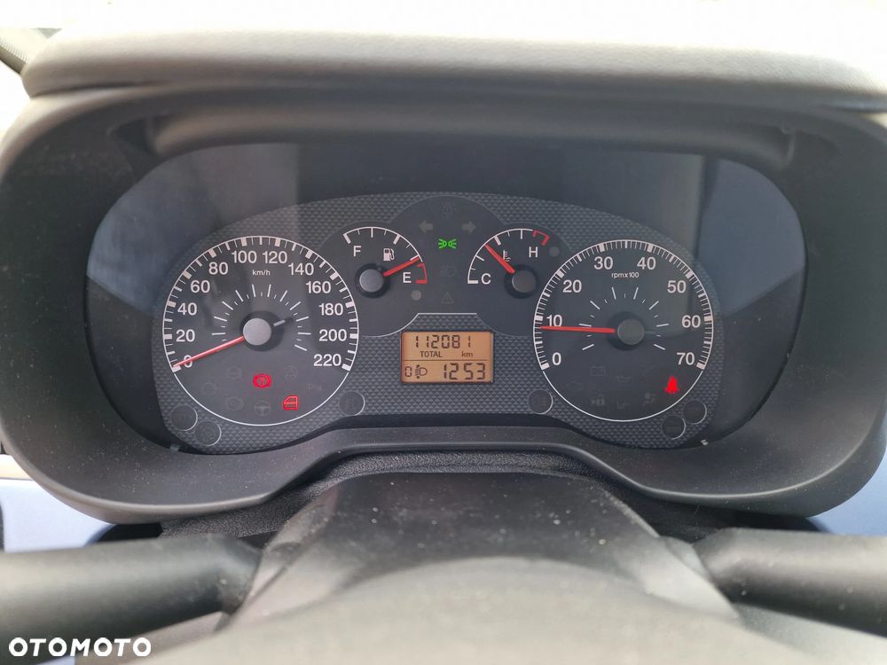 Fiat Grande Punto - 7
