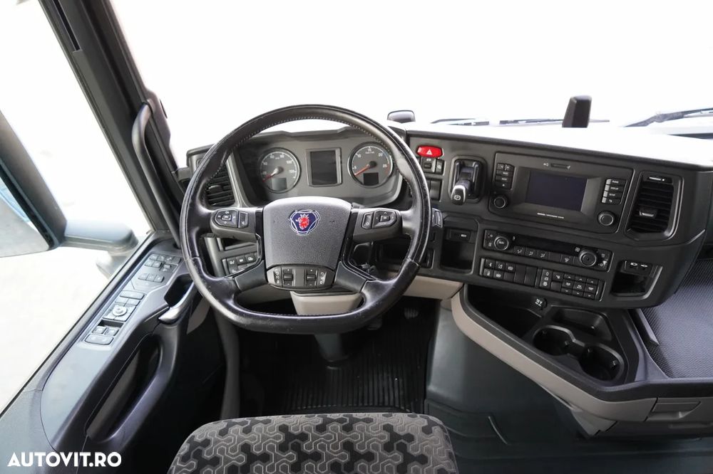 Scania S 460 / RETARDER / I-PARK COOL / ANVELOPE 100% - 30