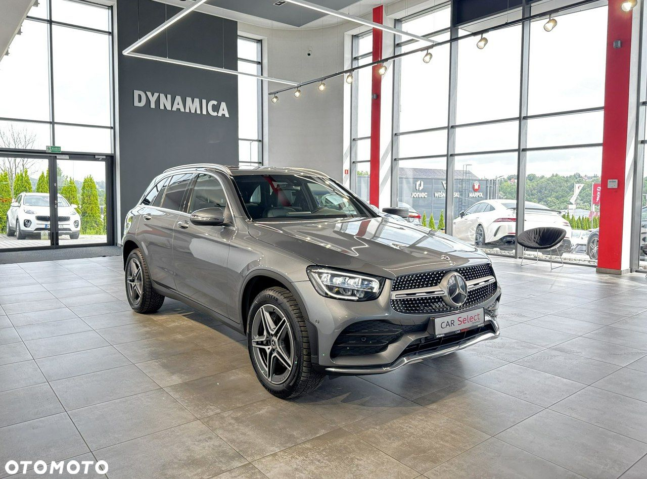 Mercedes-Benz GLC - 2
