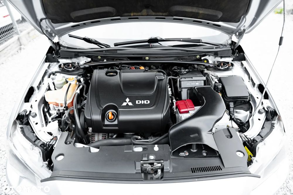 Mitsubishi Lancer 2.0 DI-D Instyle - 35