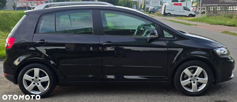 Volkswagen Golf Plus 1.9 TDI DPF Comfortline BlueMotion - 3