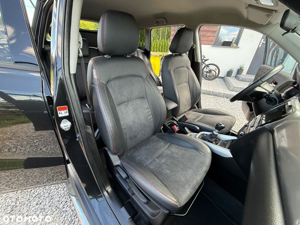 Suzuki Vitara 1.4 Boosterjet Allgrip S - 25