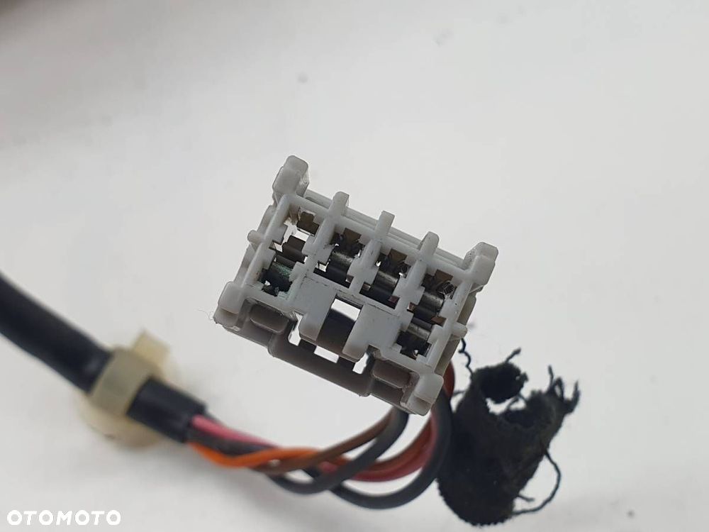 LUSTERKO PRAWE HONDA CIVIC VII 2003 5 PIN EUROPA BŁĘKITNE - 6