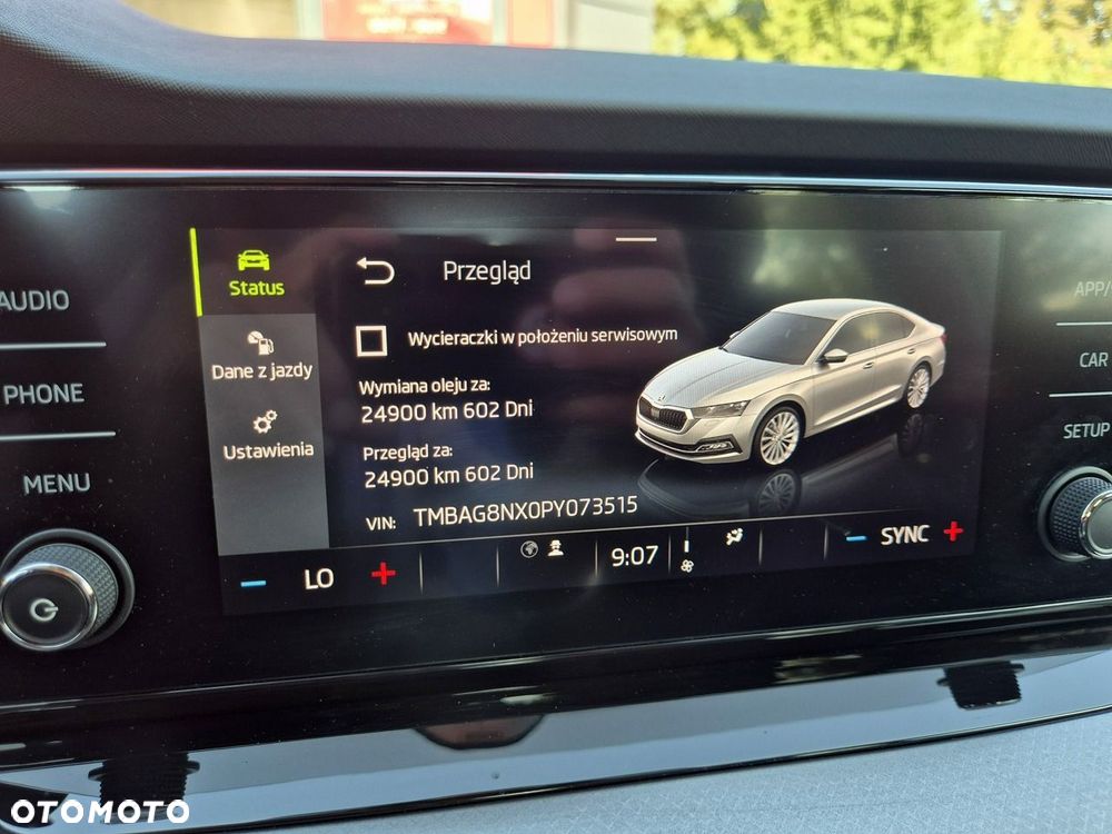 Skoda Octavia 2.0 TDI DSG Ambition - 21