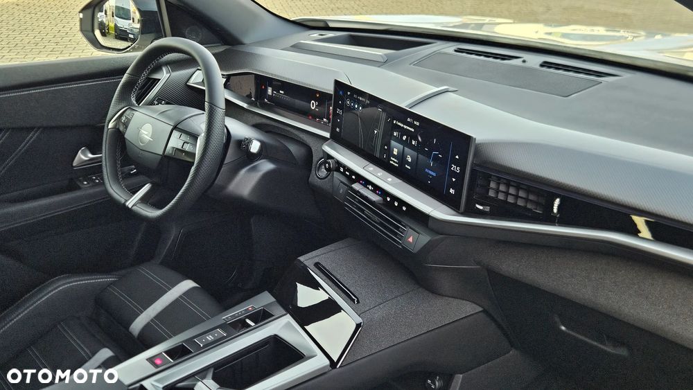 Opel Grandland 1.2 mHEV GS eDTC6 - 12