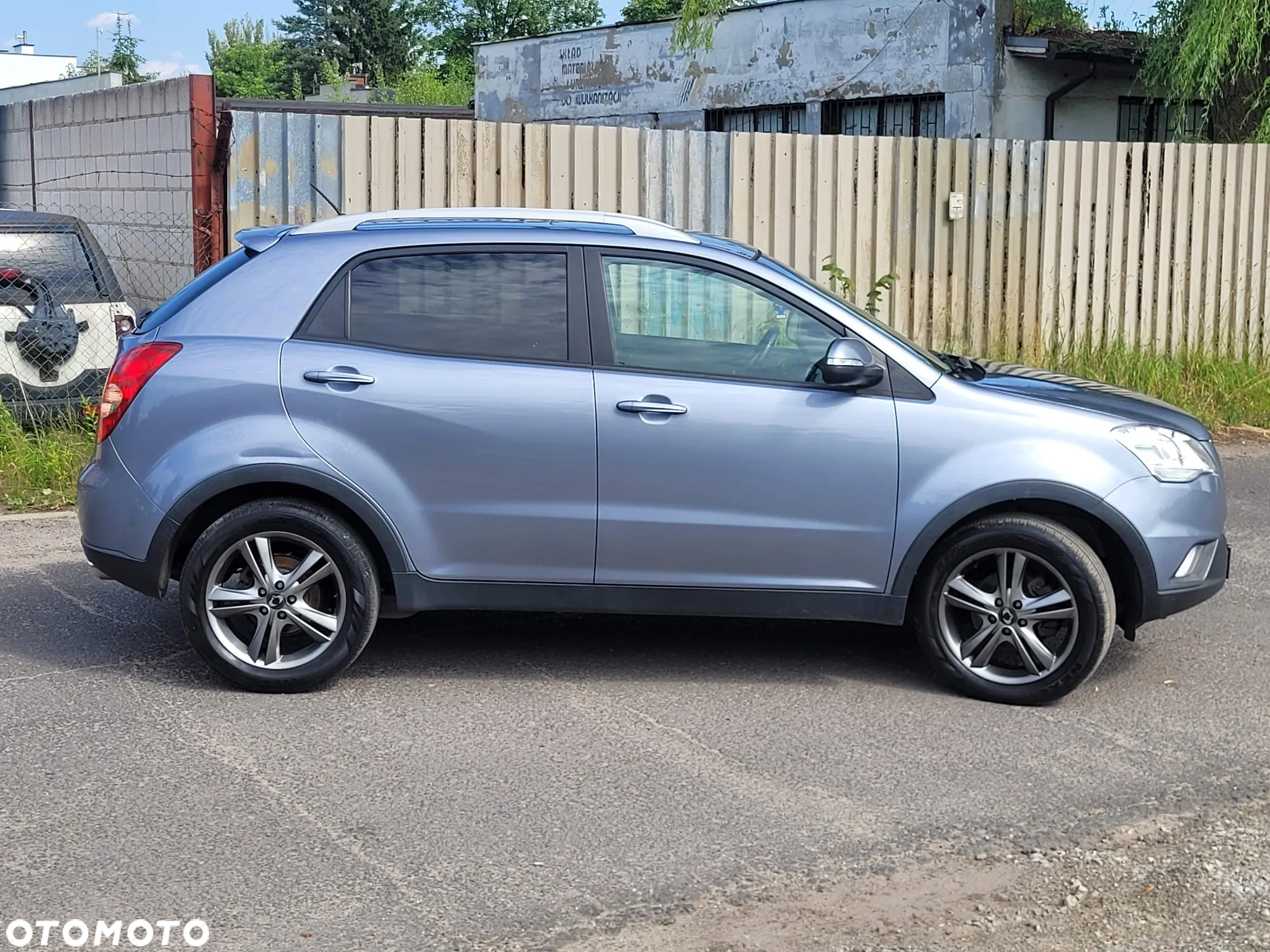 SsangYong/KGM Korando 2.0 D Sapphire - 4
