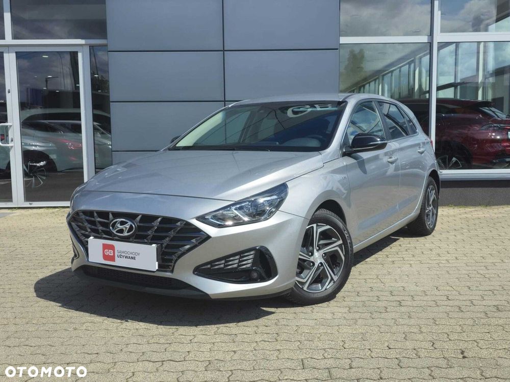 Hyundai i30 1.5 T-GDI 48V Smart - 2