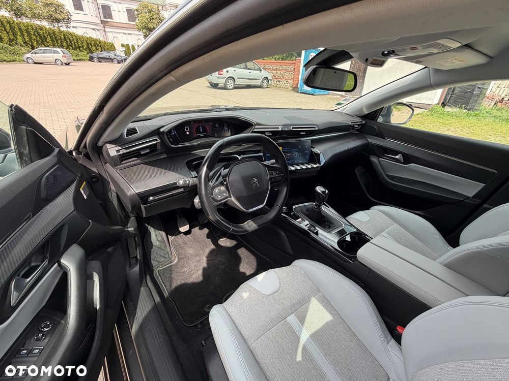 Peugeot 508 BlueHDi 130 Allure - 13