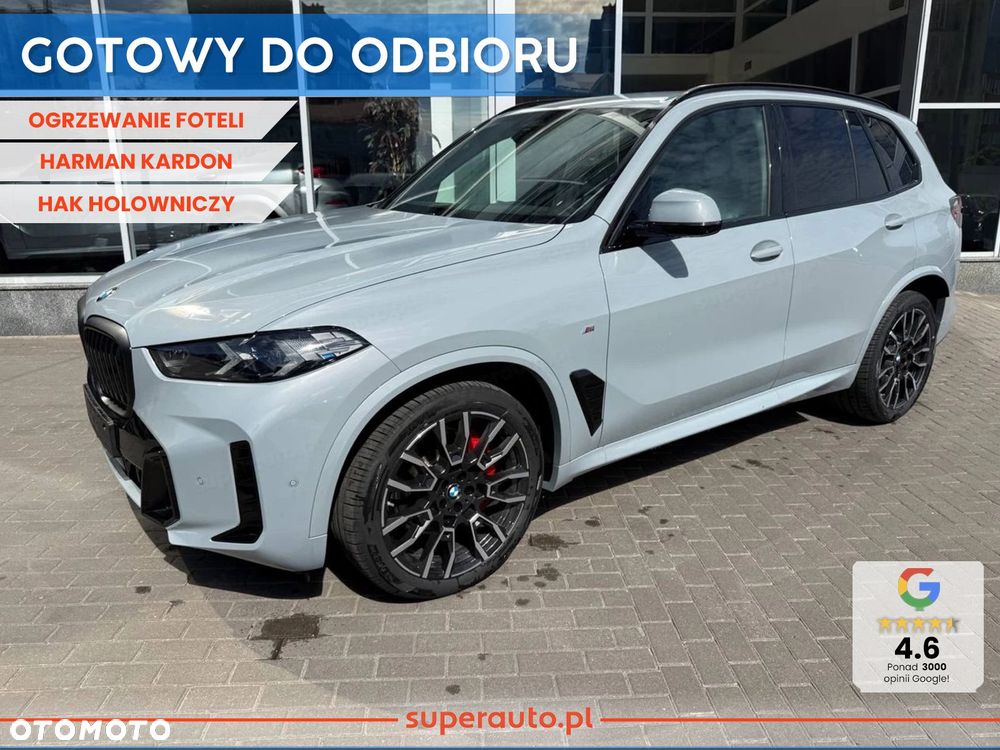 BMW X5 xDrive40i mHEV M Sport sport - 2