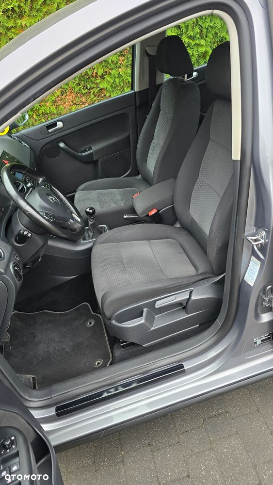 Volkswagen Golf Plus 1.6 Edition - 6