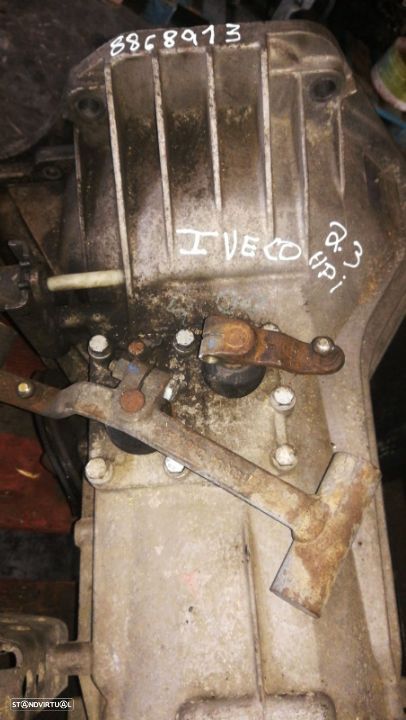 Caixa de velocidades Iveco 2.3HPI Ref.: 8868913/5S270 - 1