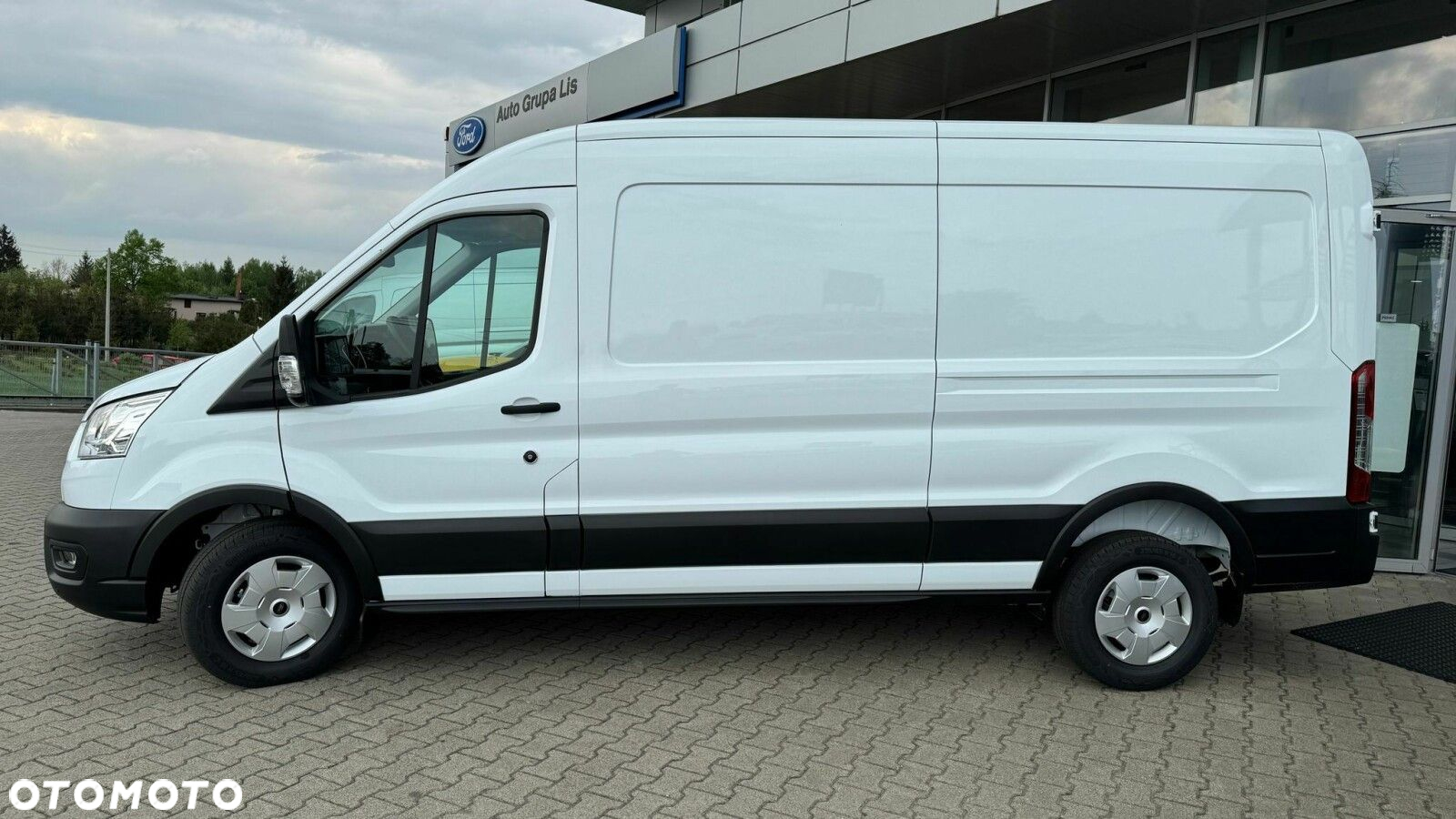 Ford transit Ford Transit VAN L3H2 Trend 2.0 Ecoblue 165 KM A8 - 8