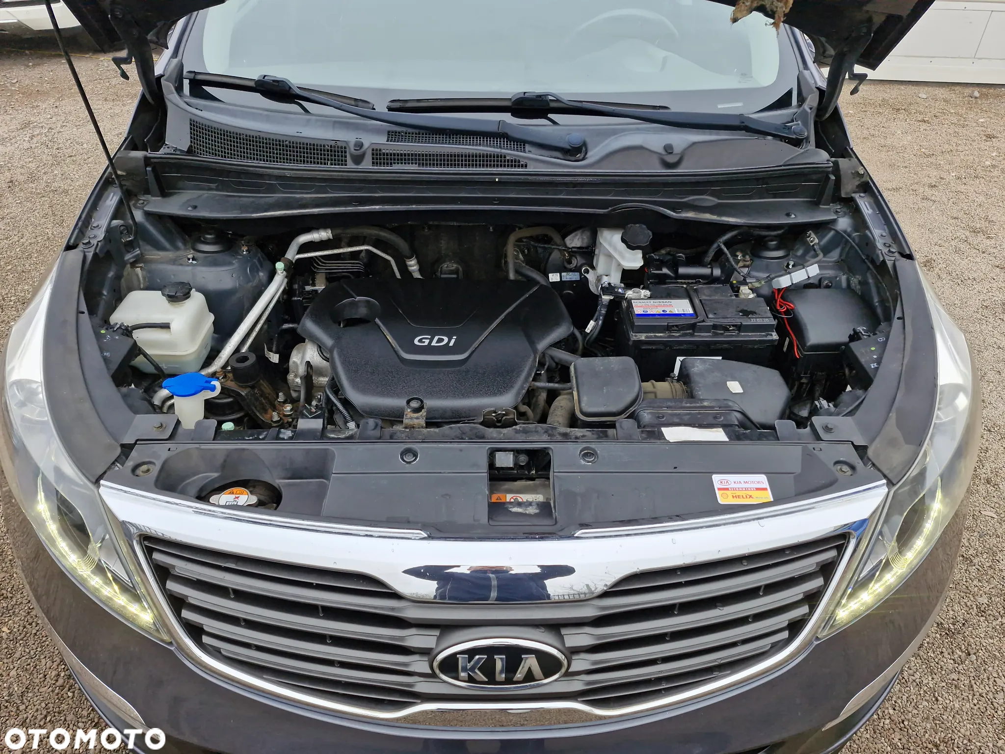 Kia Sportage 1.6 GDI L 2WD - 27