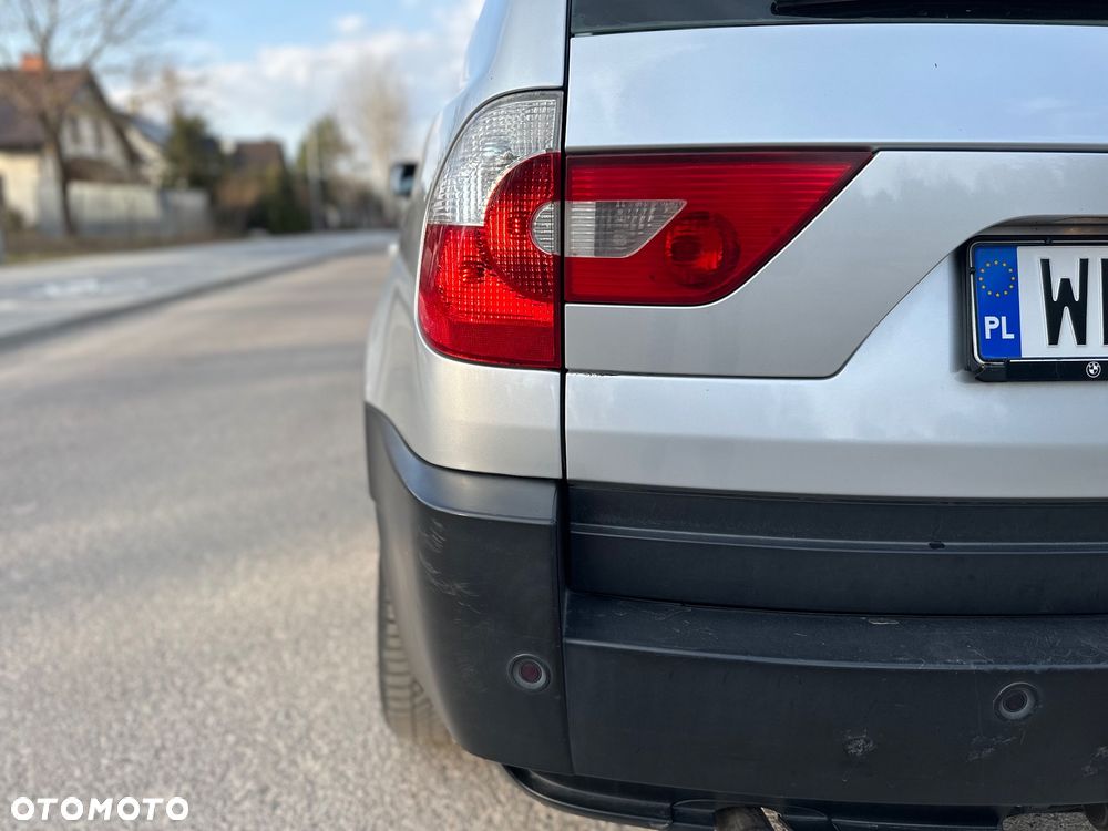 BMW X3 xDrive20i - 15