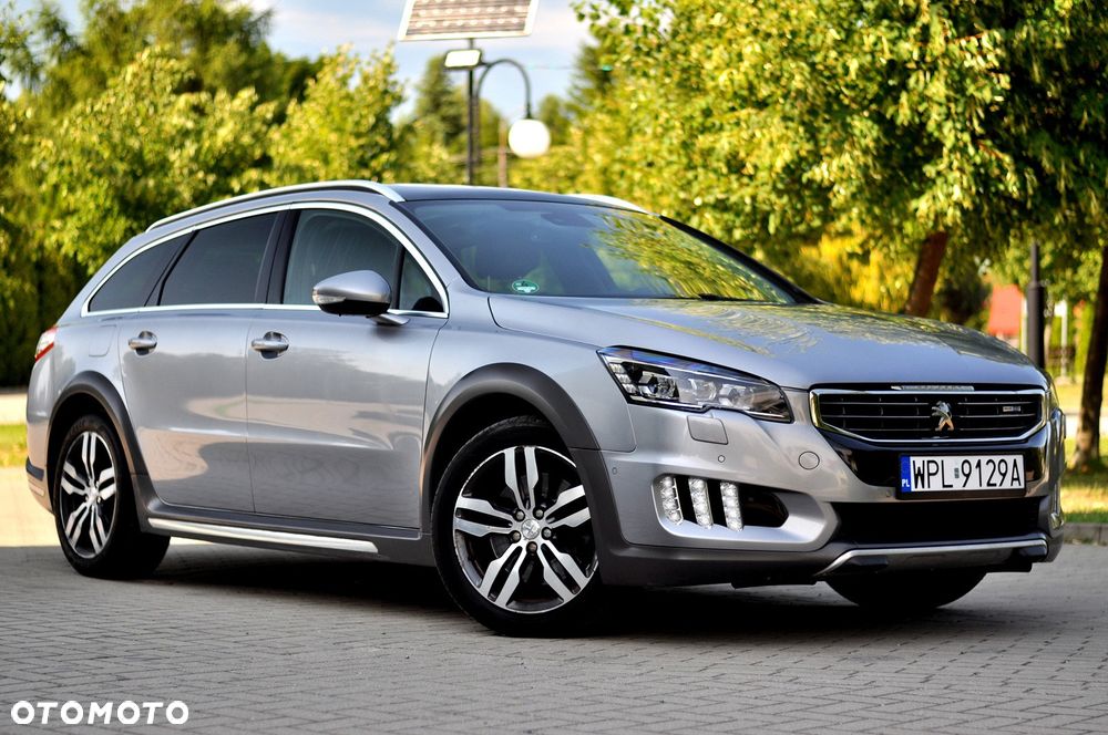 Peugeot 508 2.0 BlueHDi RXH S&S - 4
