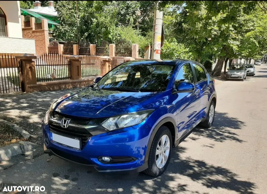 Honda HR-V 1.5 i-VTEC M/T Elegance - 2