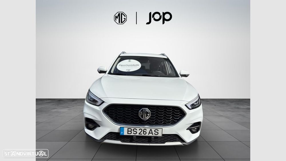 MG Zs 2025 photo 5
