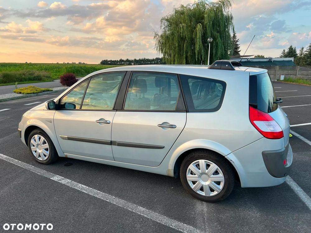Renault Scenic 1.9 dCi Avantage - 7