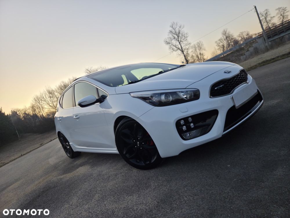 Kia Ceed 1.6 T-GDI GT-Challenge - 2
