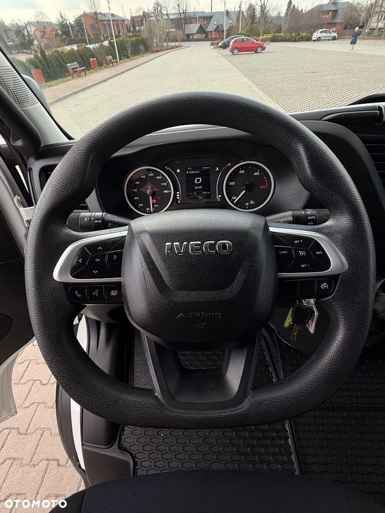 Iveco DAILY 35/50-180 3.0 HPI 180KM SKRZYNIA 10E.PALET ! Firanka ! Resor+Poduszka ! Bliźniaki! - 17