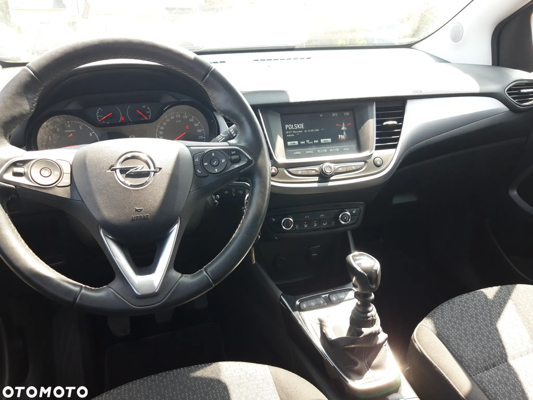 Opel Crossland X 1.2 T Action S&S - 14