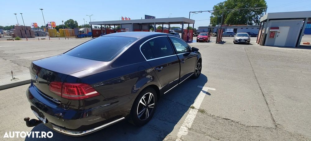 Volkswagen Passat 2.0 TDI BlueMotion Tehnology Comfortline - 8