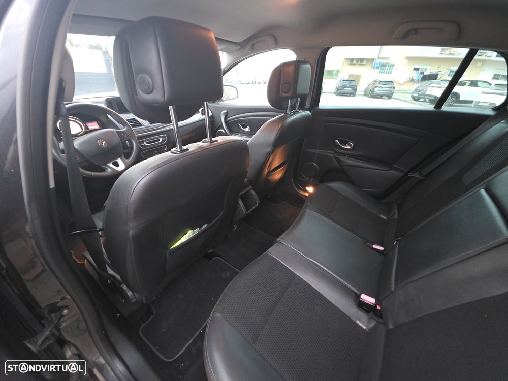 Renault Mégane Sport Tourer 1.5 dCi Dynamique S - 21